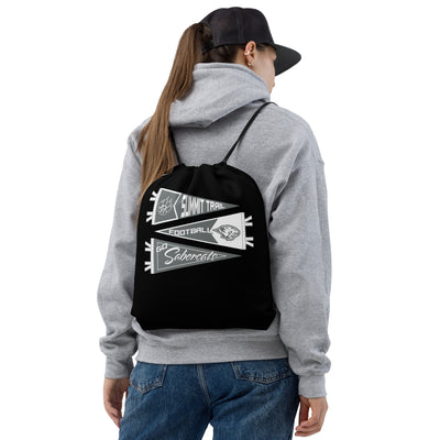 Summit Trail Middle School Football All-Over Print Drawstring Bag