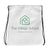 The Village School Montessori Education Drawstring bag