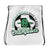 Smithville Soccer Back2Back Conference Champs Drawstring bag
