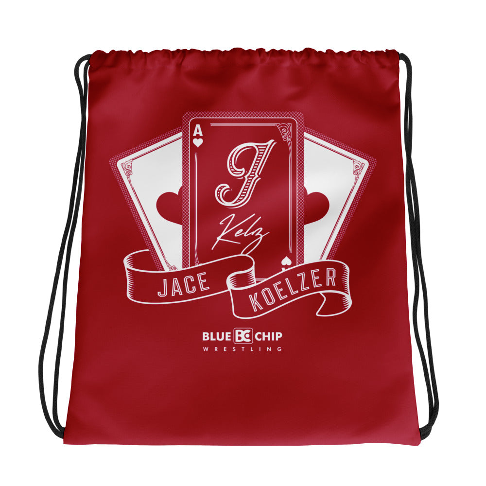 Jace Koelzer Drawstring bag