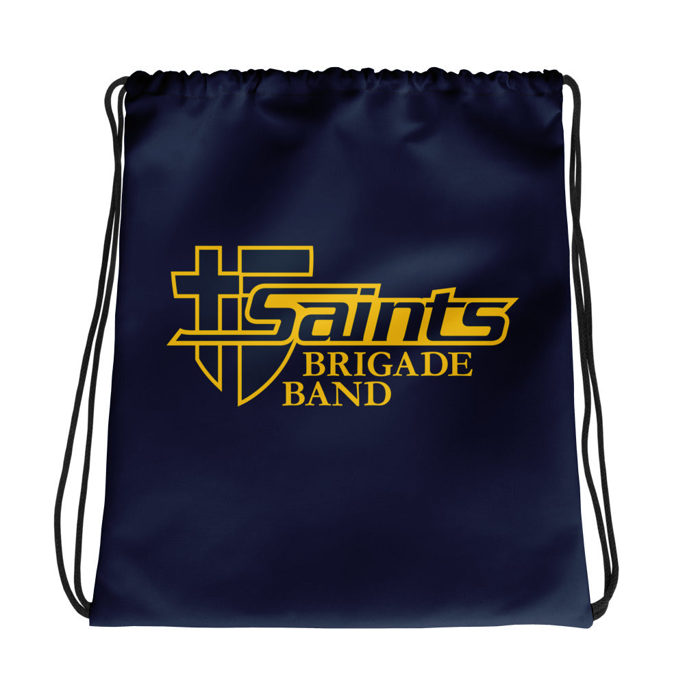 STA Brigade Band Drawstring bag