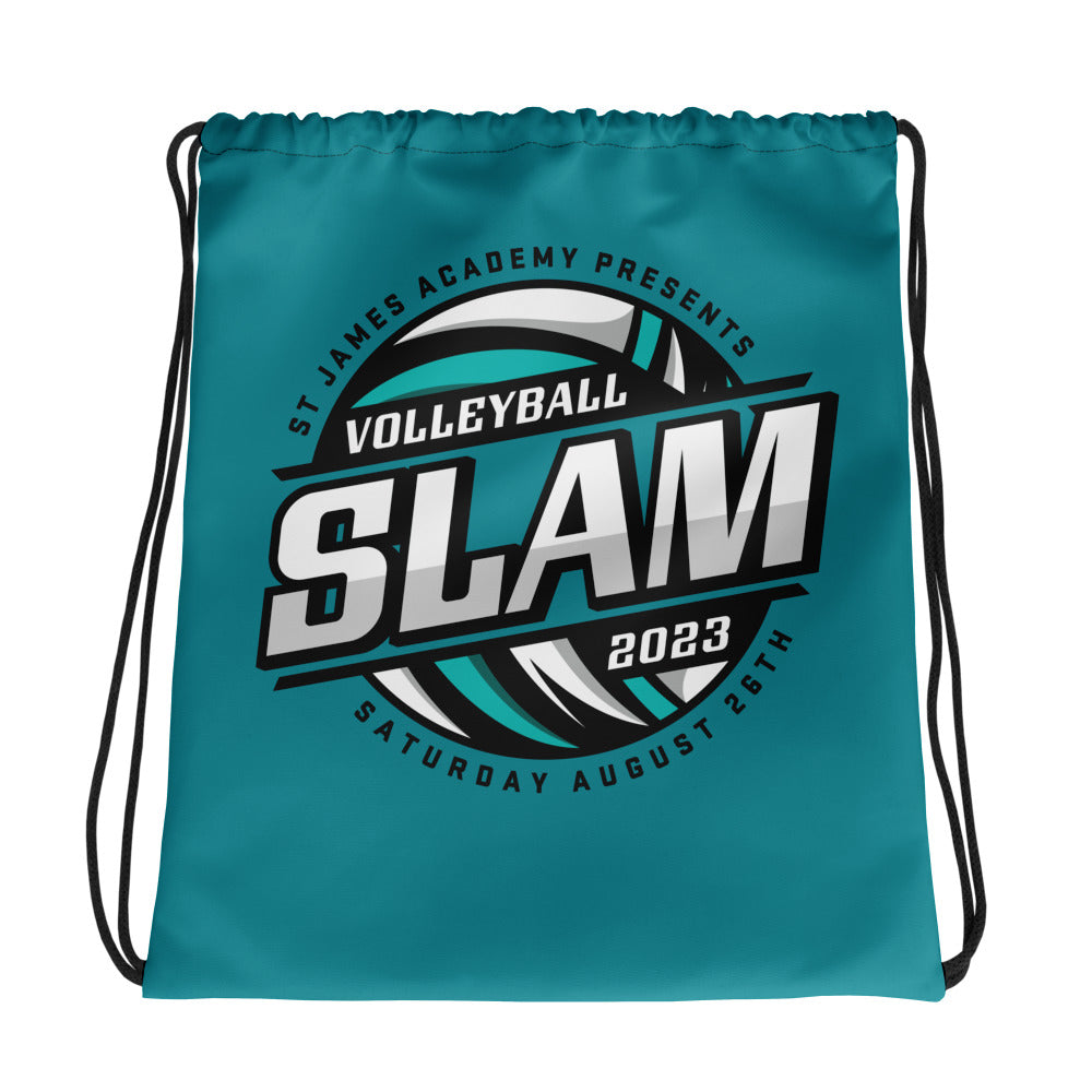 SJA Volleyball Slam '23 Drawstring bag