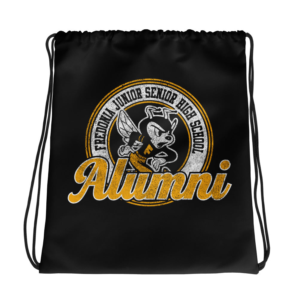 Fredonia Alumni Drawstring bag