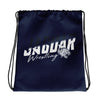 Mill Valley Wrestling All-Over Print Drawstring Bag