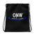 Olathe Northwest HS Wrestling Drawstring bag