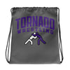 Susan B. Anthony Middle School Wrestling All-Over Print Drawstring Bag