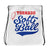 Eureka Softball Drawstring bag