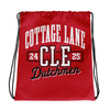 Cottage Lane Elementary Drawstring bag