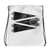 Summit Trail Middle School Football All-Over Print Drawstring Bag