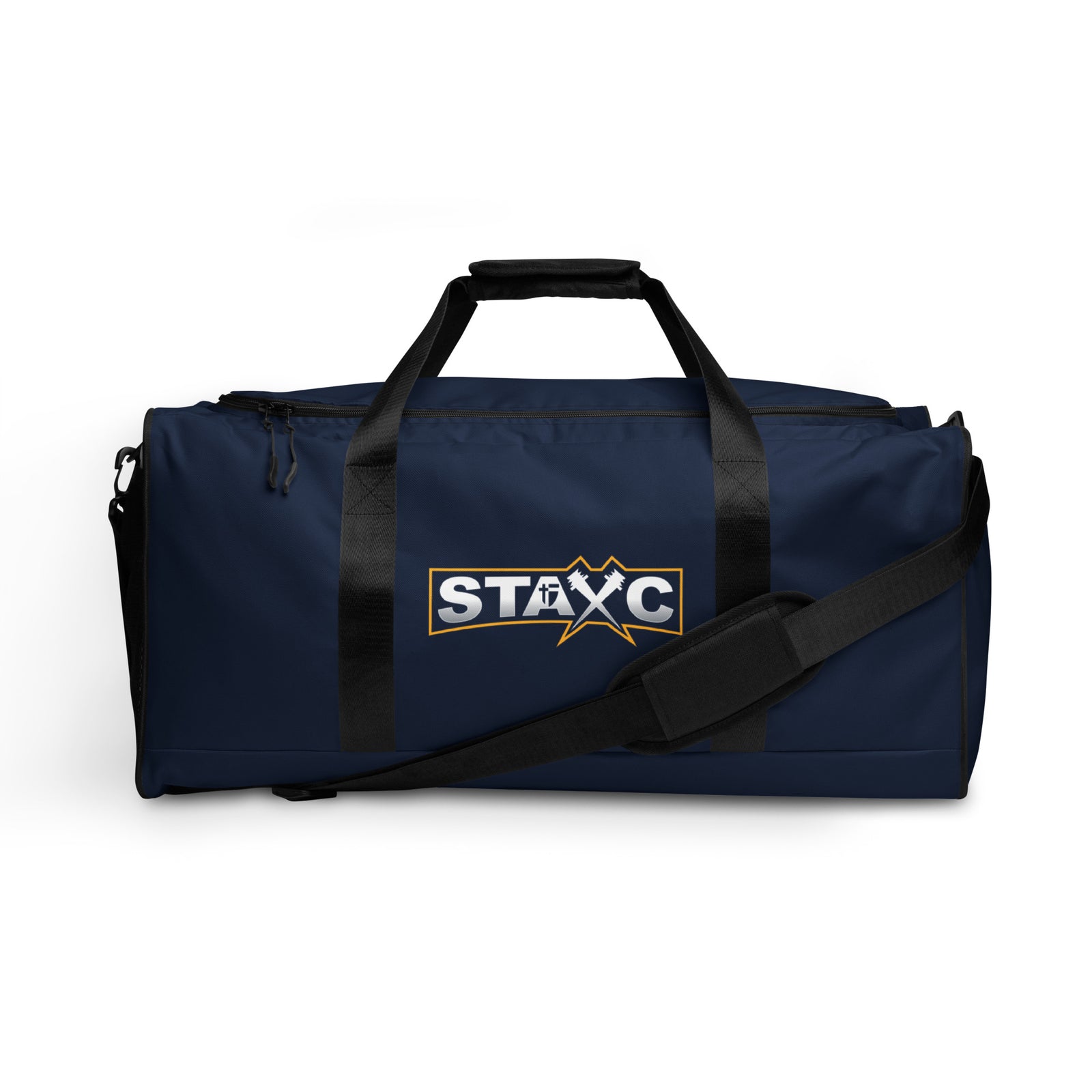 SaintsXC Duffle bag