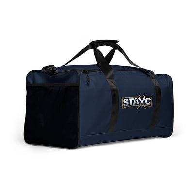 SaintsXC Duffle bag