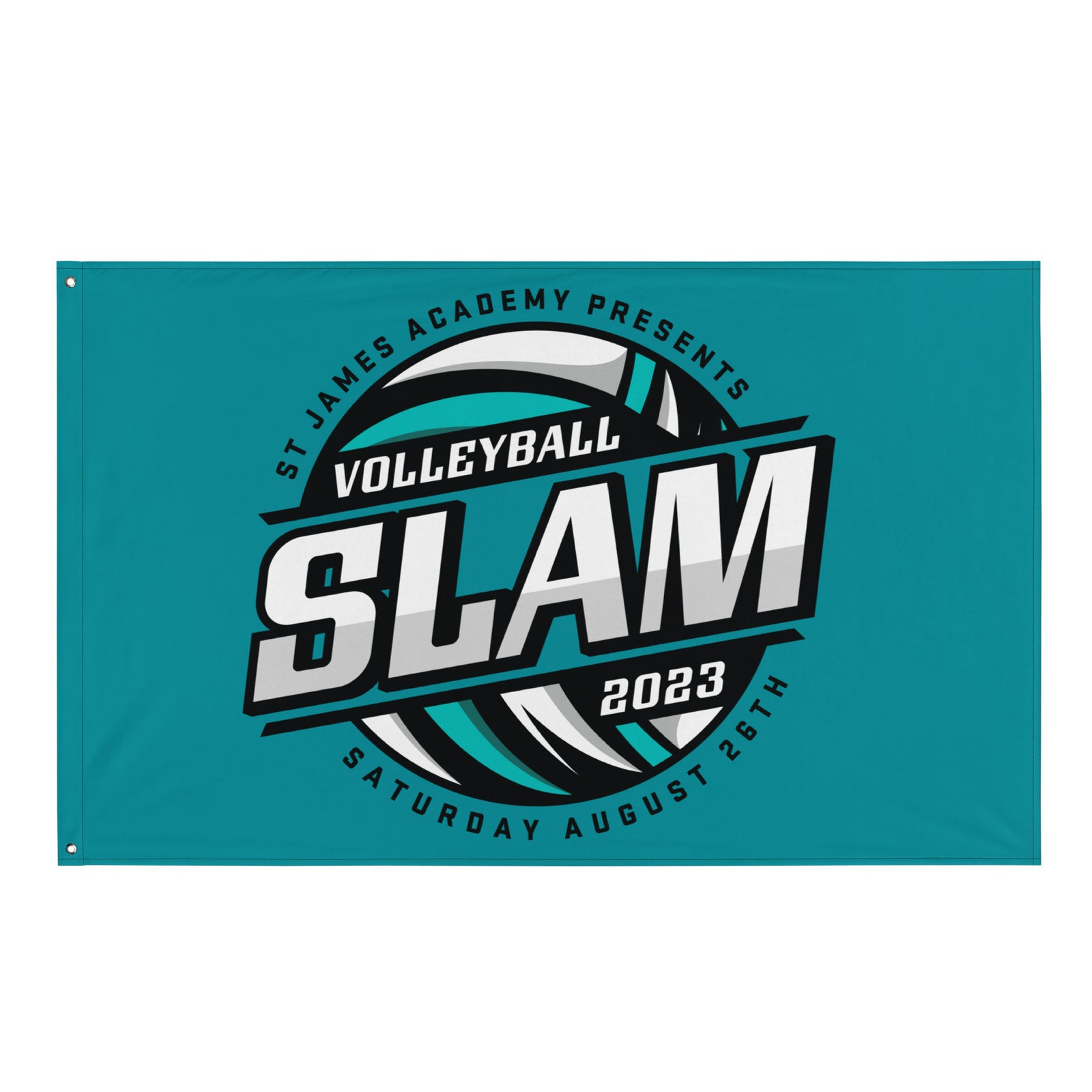 SJA Volleyball Slam '23 Flag