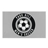 Park Hill Soccer 5 Flag