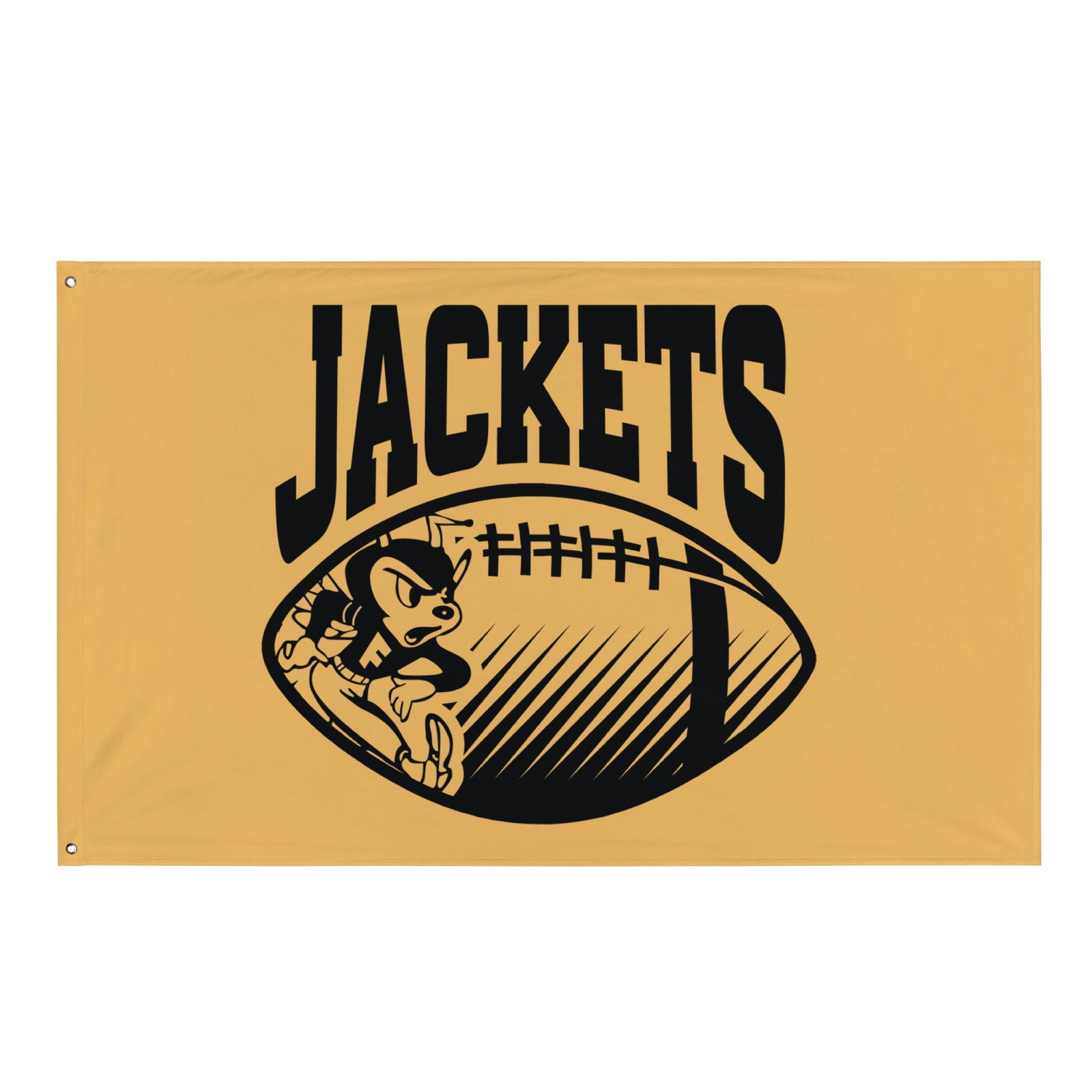 Fredonia Jr/Sr High School Football All-Over Print Flag