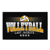 Fredonia Jr/Sr High School Vollleyball All-Over Print Flag