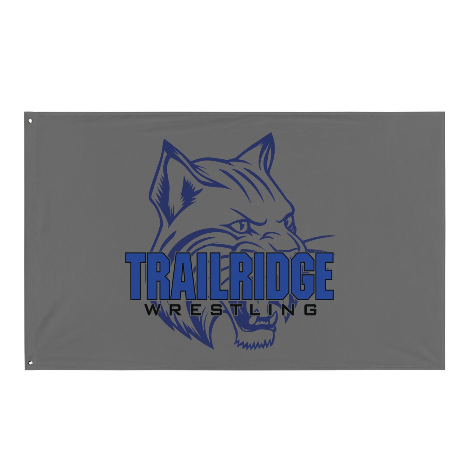 Trailridge Wrestling 2023 All-Over Print Flag