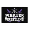 Piper Wrestling Club All-Over Print Flag
