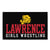 Lawrence Girls Wrestling  All-Over Print Flag