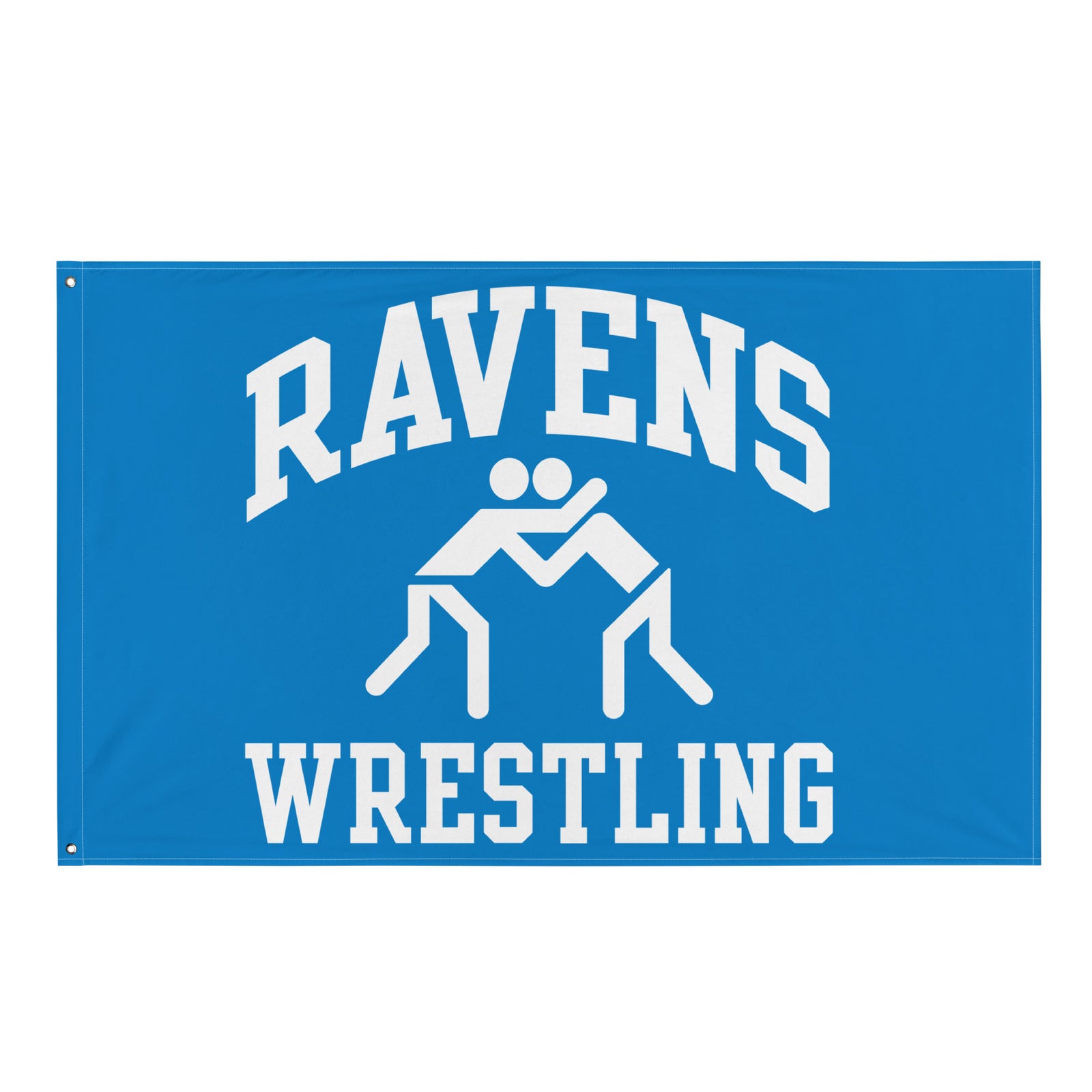 Olathe Northwest  All-Over Print Flag