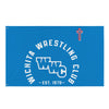 Wichita Wrestling Club All-Over Print Flag