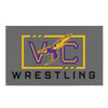 Valley Center Wrestling Club All-Over Print Flag