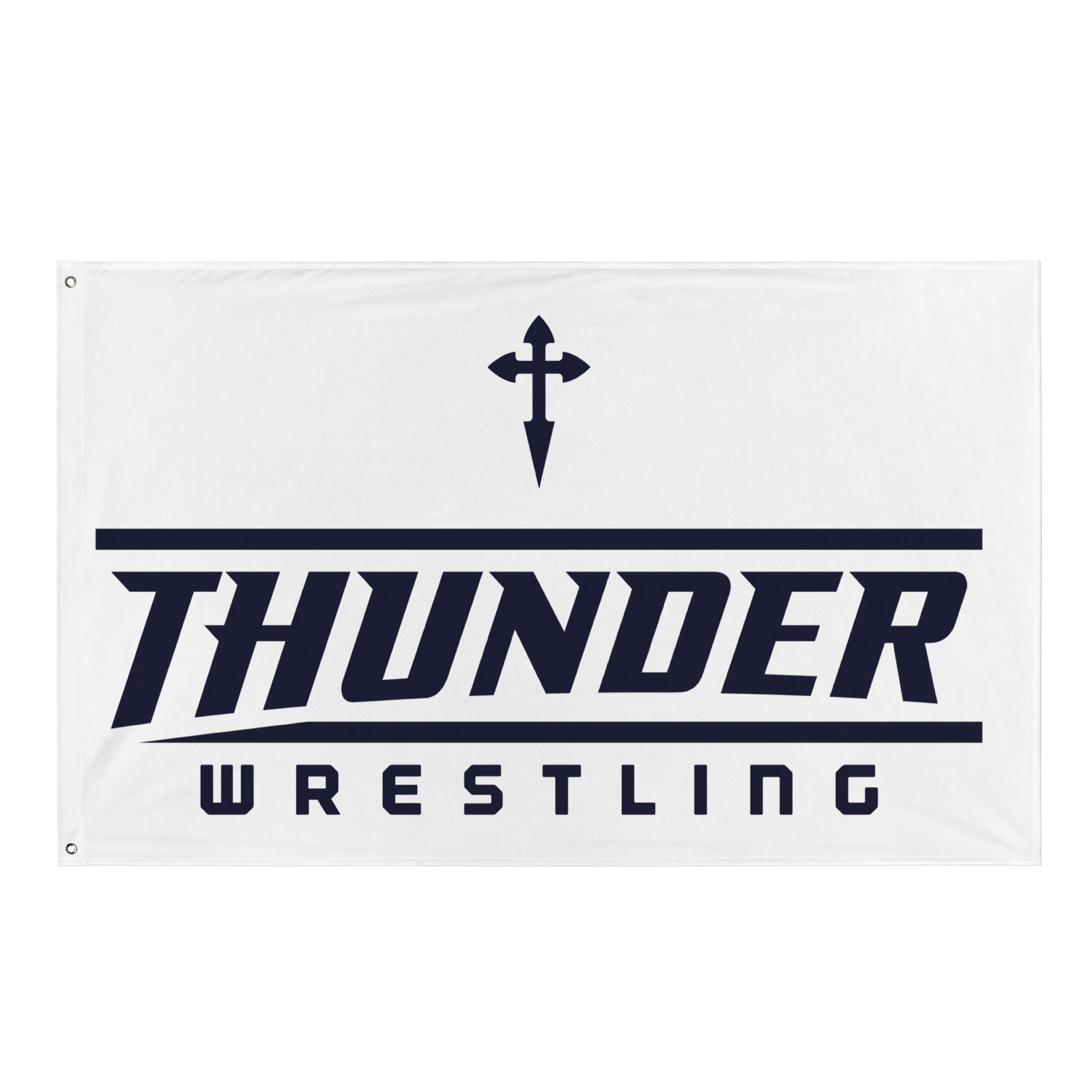 St. James Wrestling All-Over Print Flag	St. James Wrestling All-Over Print Flag