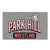 Park Hill Wrestling Flag