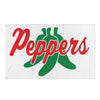 Peppers Softball Flag