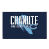 Chanute Wrestling Club All-Over Print Flag