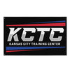 Kansas City Training Center All-Over Print Flag