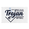 Colby Community College Softball All-Over Print Flag