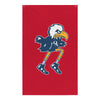 Olathe North XC Old School Mascot Flag