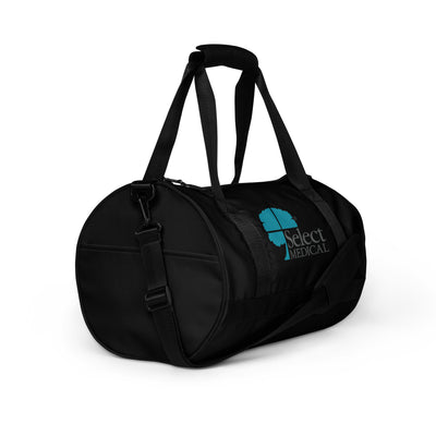 Select Medical All-over print gym bag