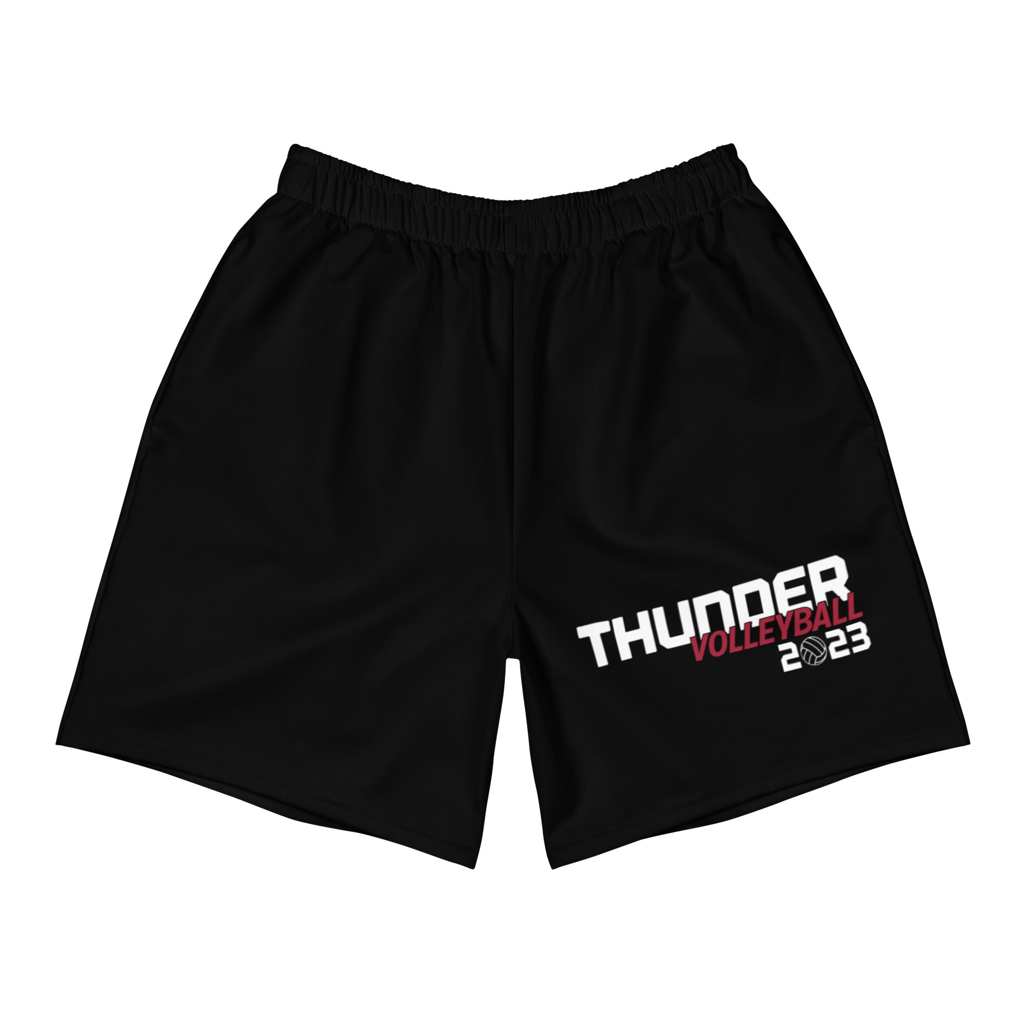 St. James Men's Volleyball Men's Athletic Long Shorts