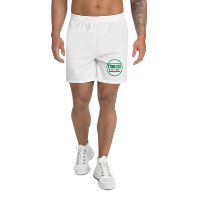 Minutemen Wrestling Club Men's Athletic Long Shorts