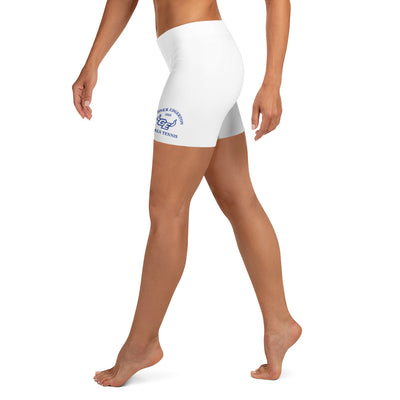 Gardner Edgerton Tennis All-Over Print Womens Athletic Shorts