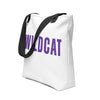 Wildcat Wrestling Club All Over Print Tote