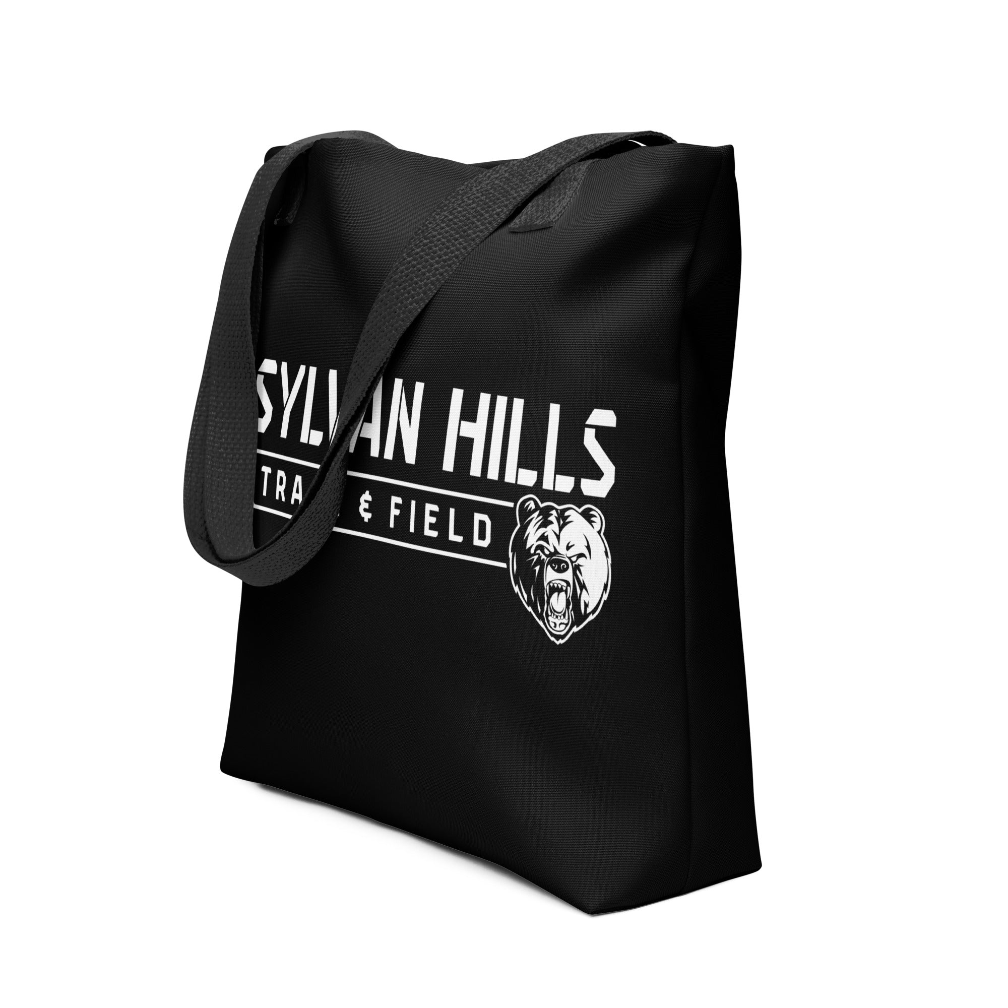 Sylvan Hills Track and Field All Over Print Tote