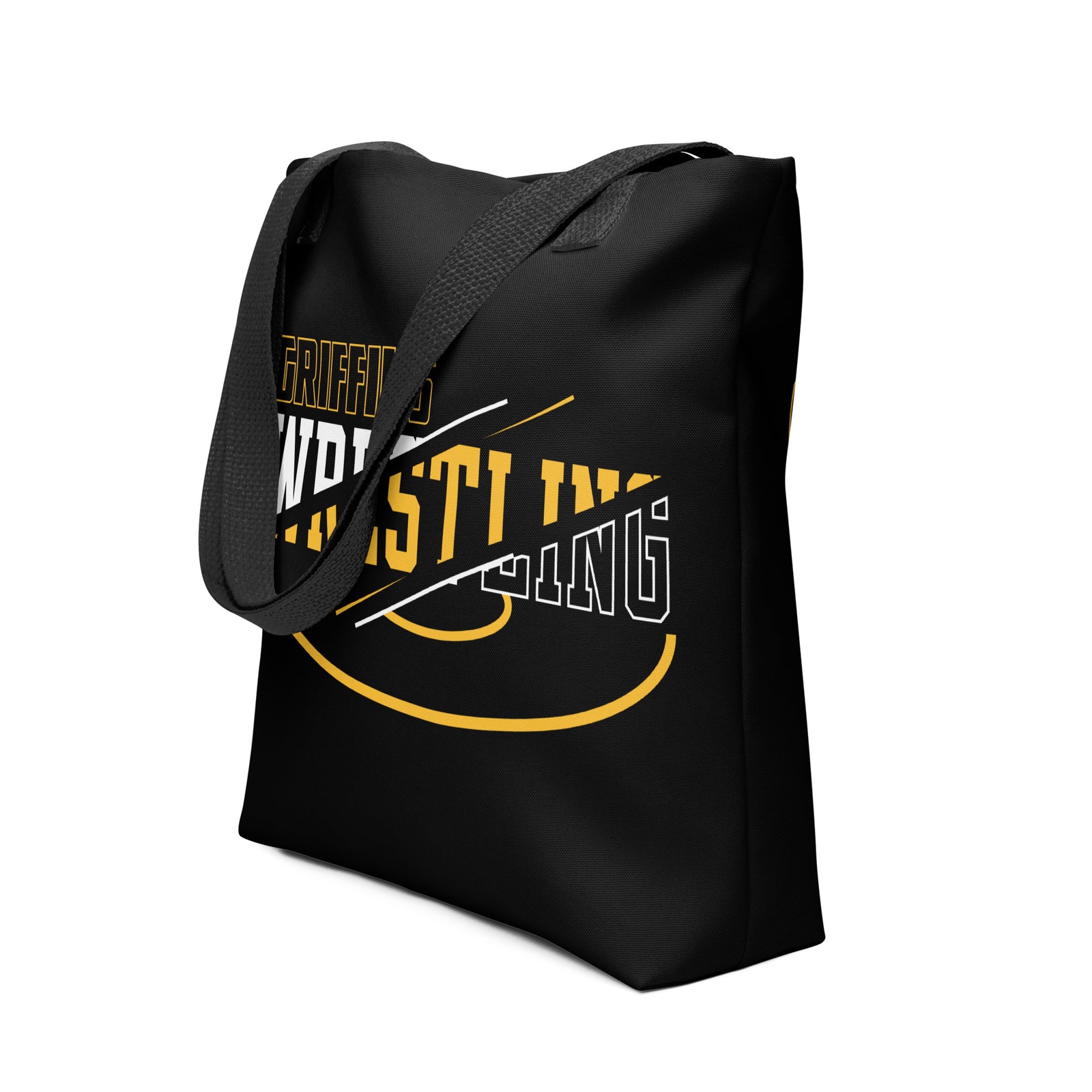 SCN Wrestling All Over Print Tote