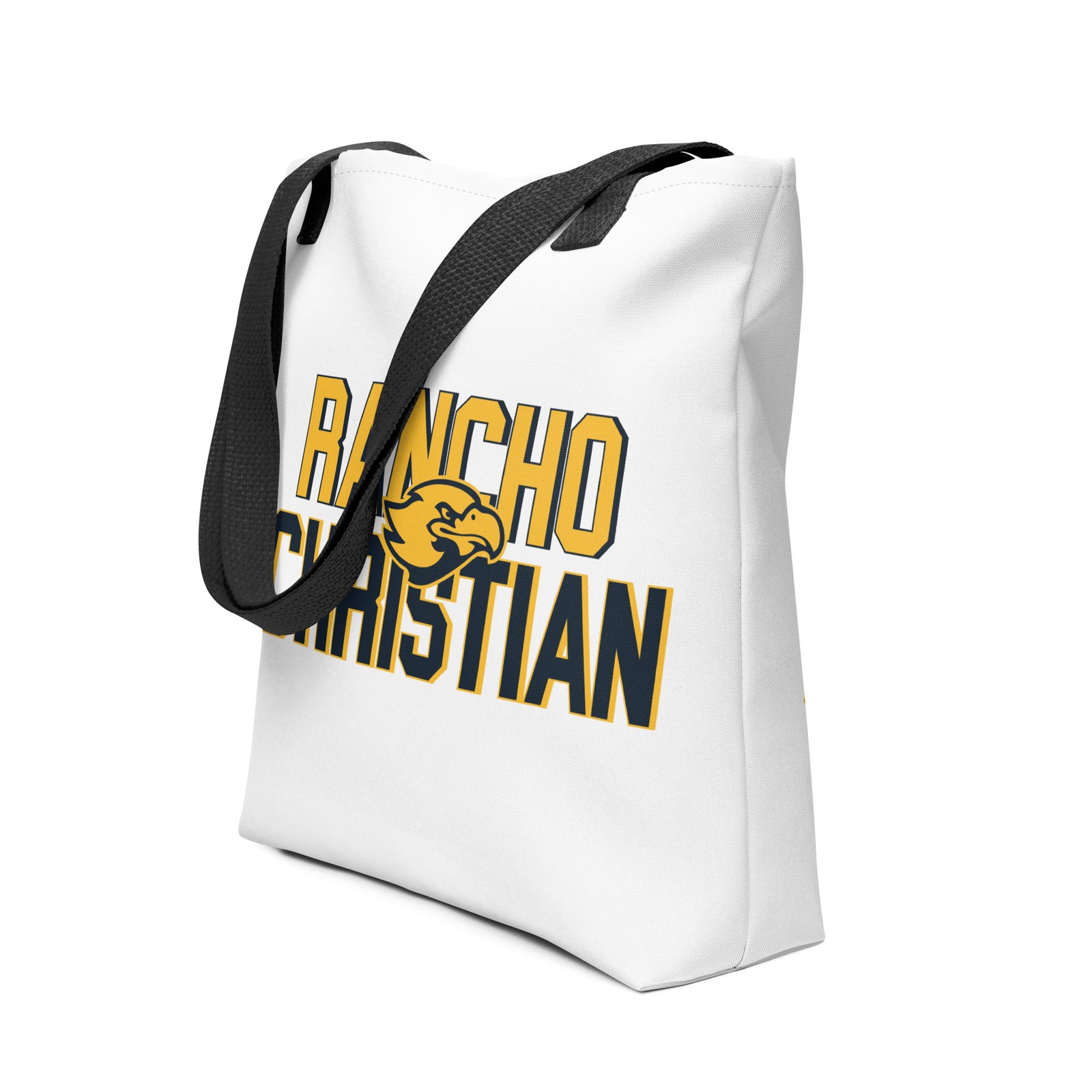 Rancho Christian High School All Over Print Tote