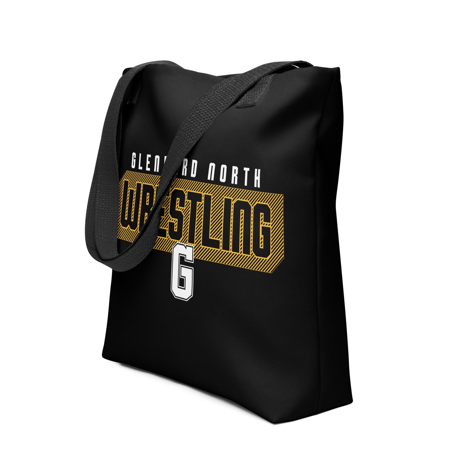 Lions Wrestling Club All Over Print Tote
