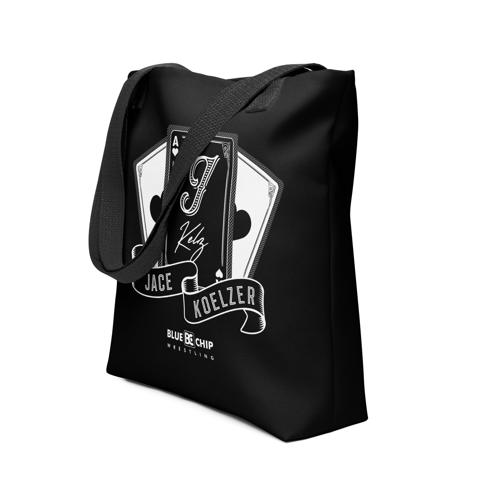 LCPA Cross Country All Over Print Tote