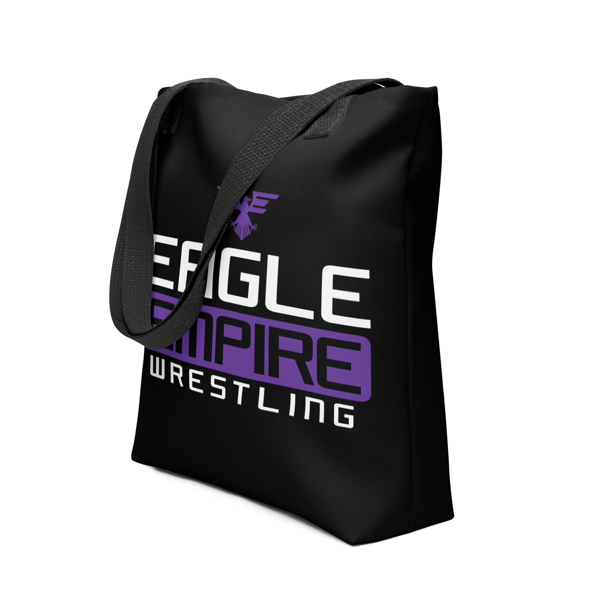 Eagle Empire Wrestling All Over Print Tote