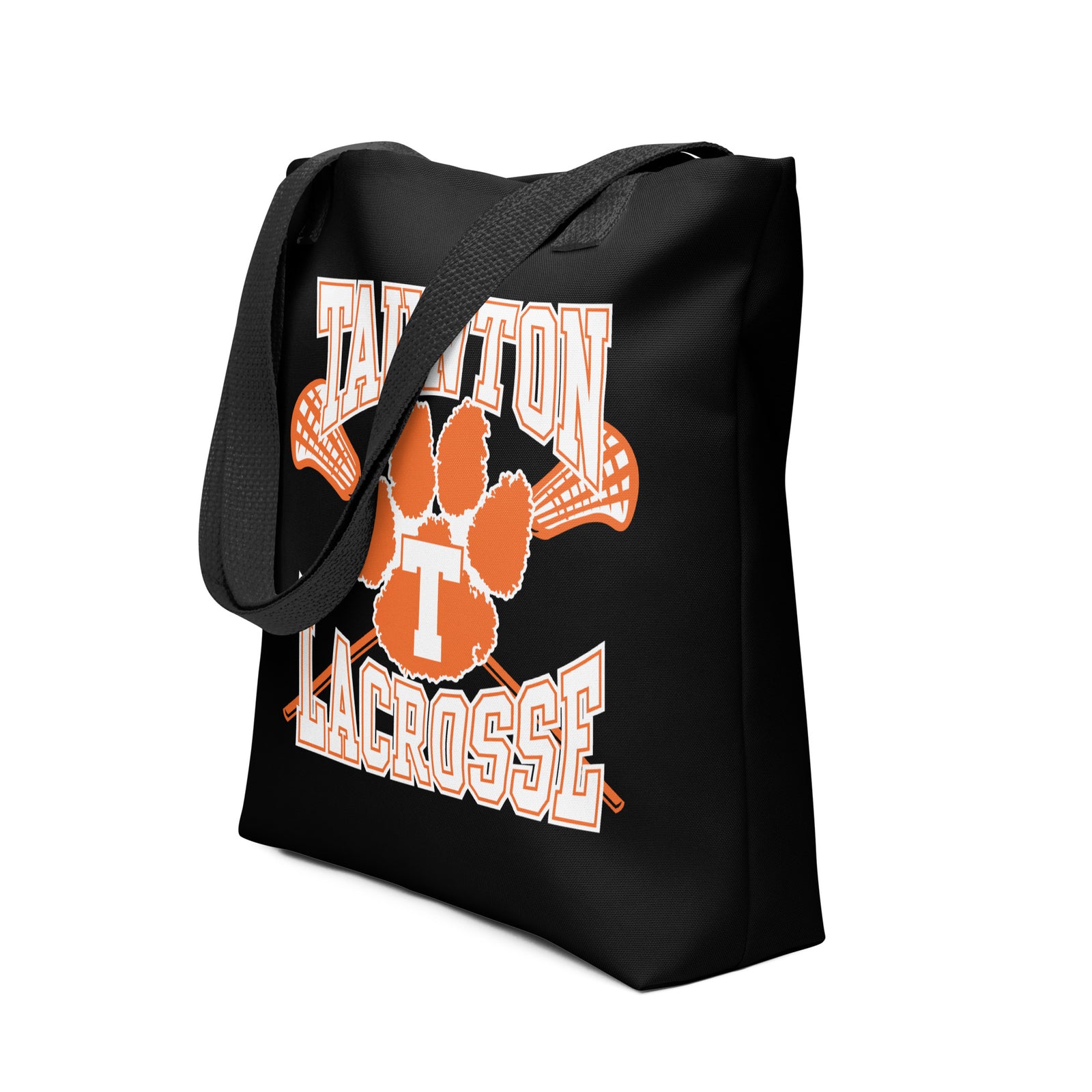 Taunton Lacrosse All Over Print Tote