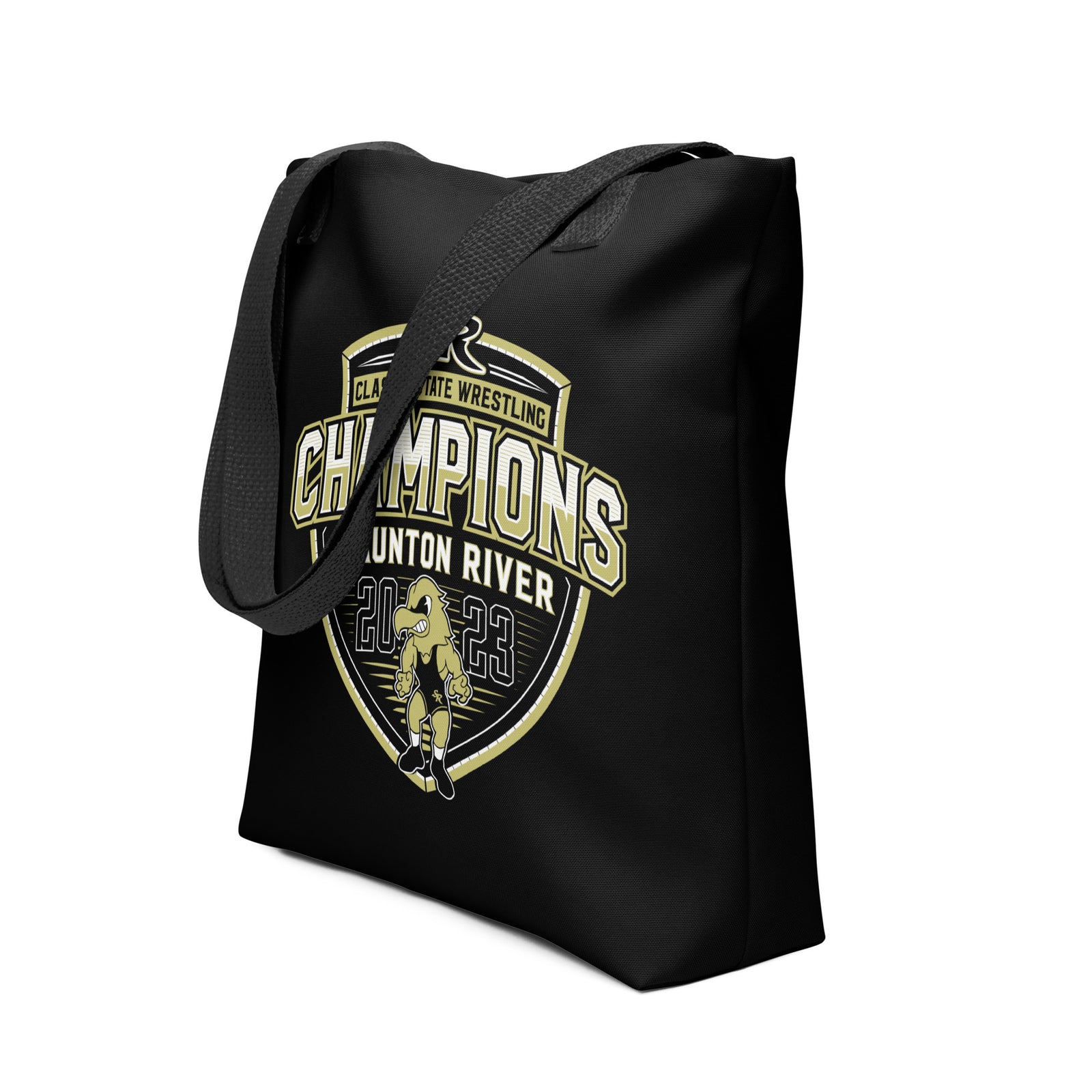 Staunton River State Champs All Over Print Tote