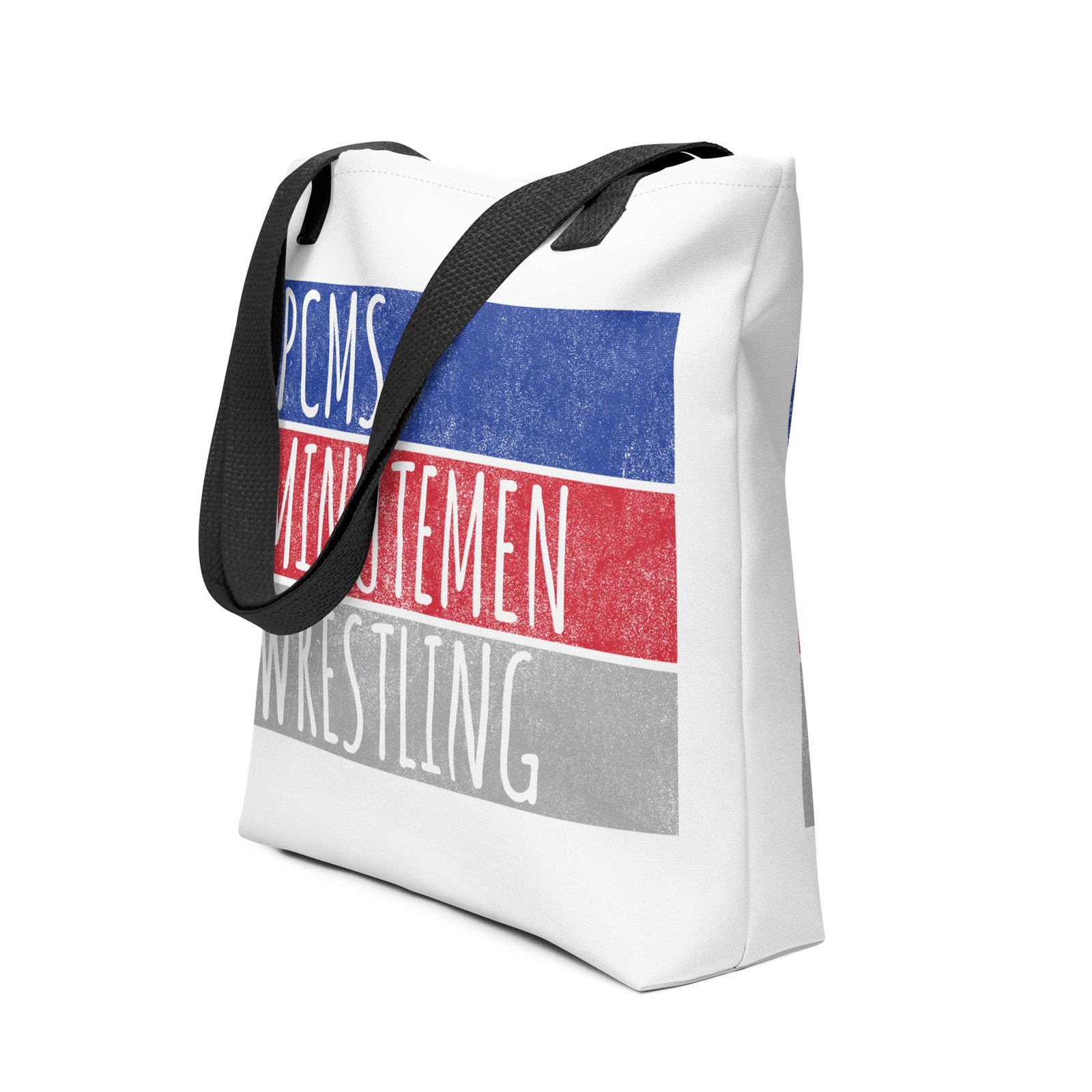 St. Mary’s High School Wrestling All Over Print Tote