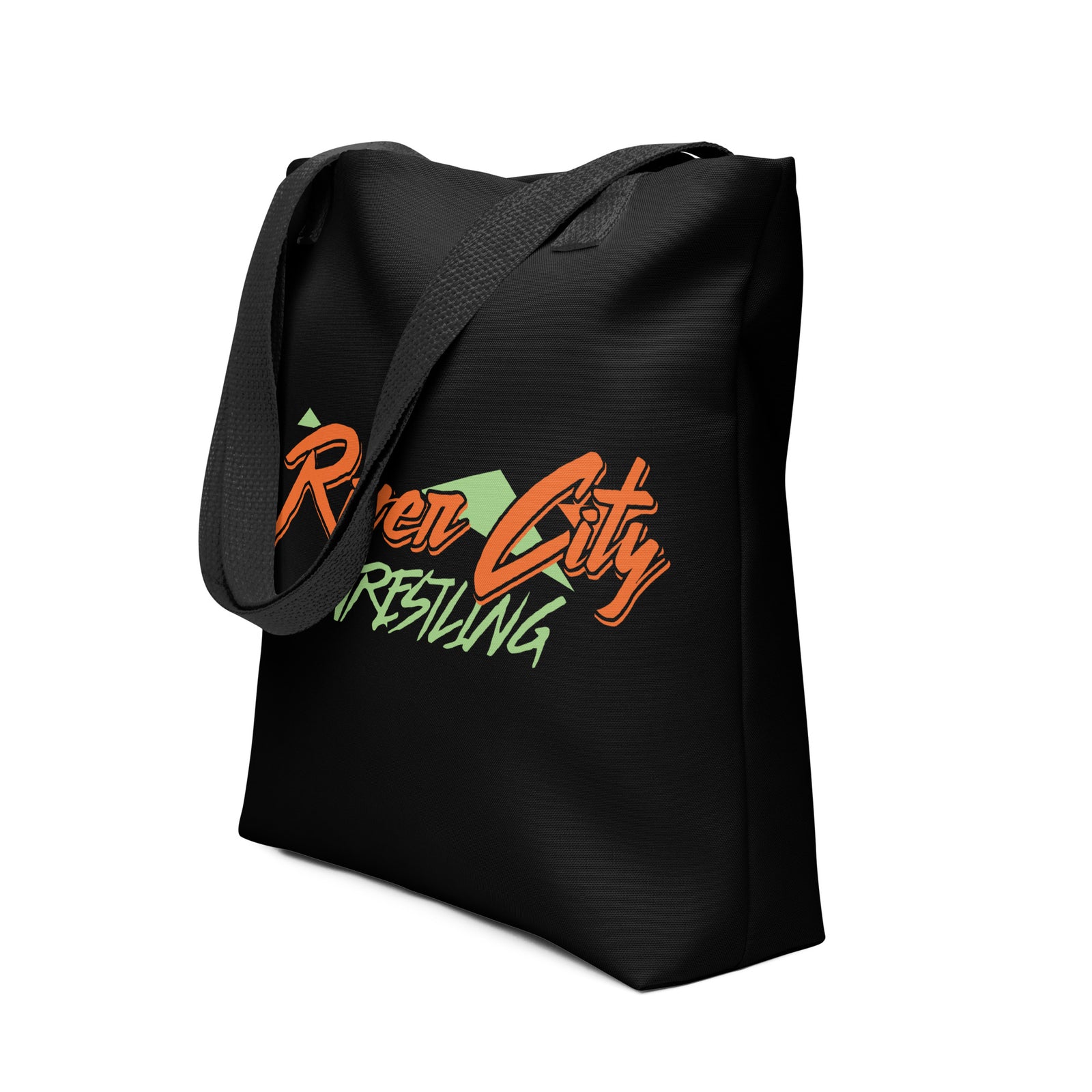 River City Wrestling Club Fall 2022 All Over Print Tote