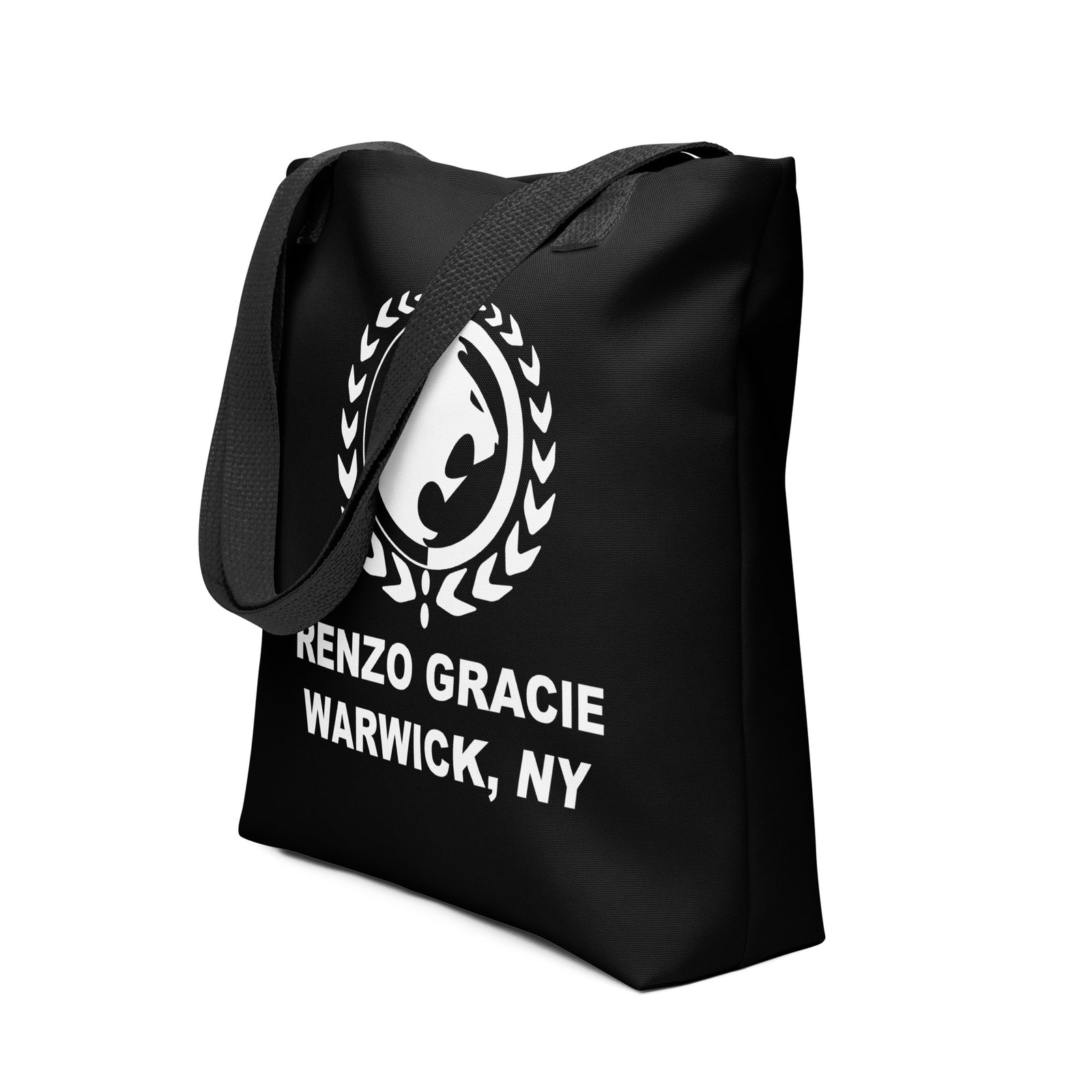 Renzo Gracie Jiu-Jitsu All Over Print Tote