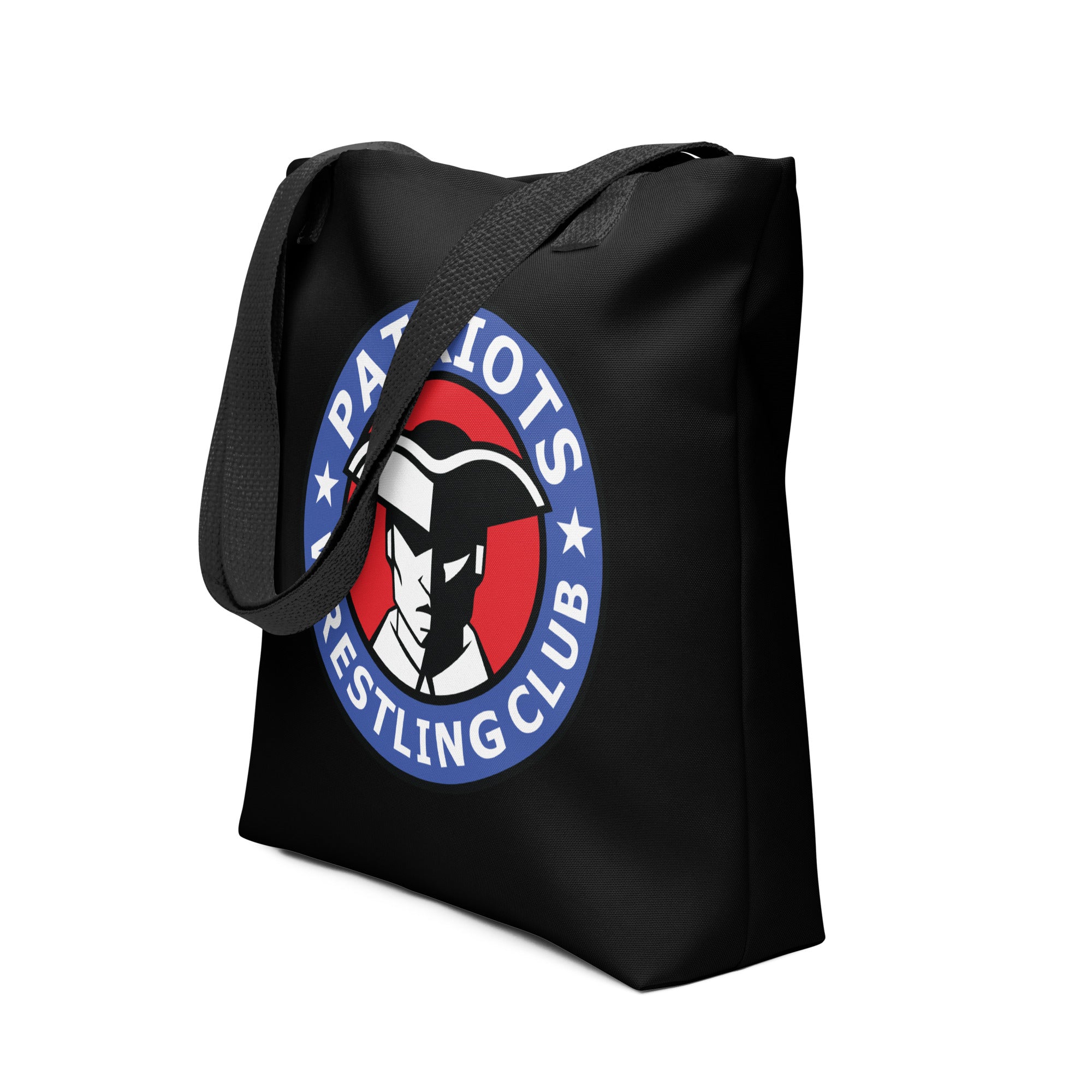 Patriots Wrestling Club All Over Print Tote