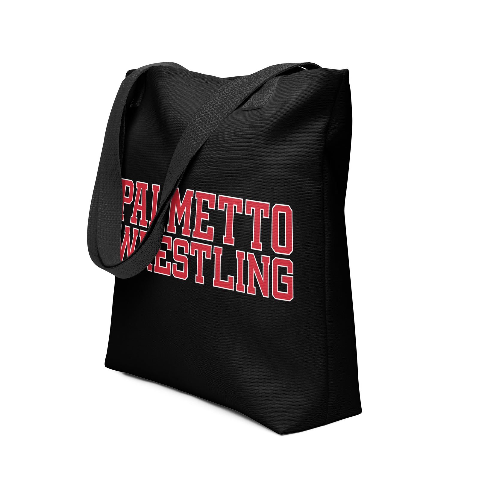Palmetto Wrestling All Over Print Tote